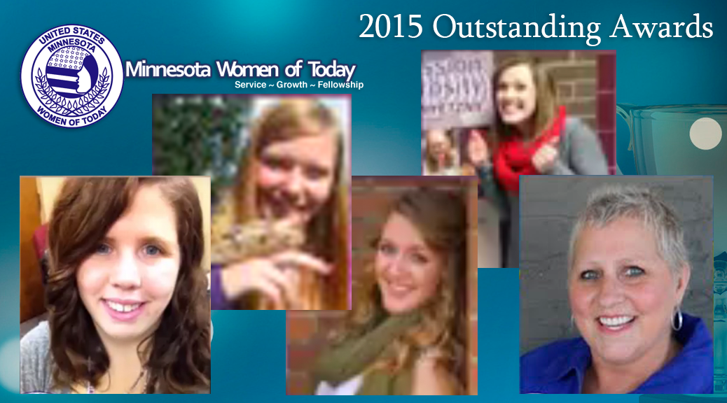 2015 Outstanding Awards Honorees