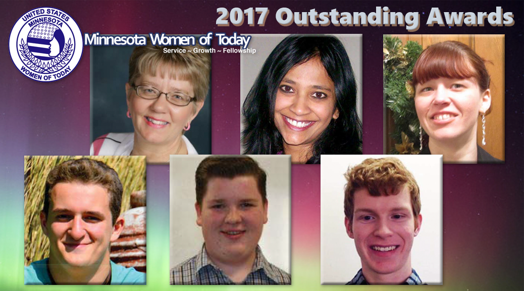2017 Outstanding Awards Honorees