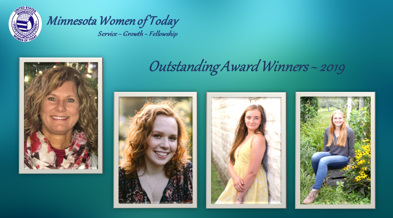2019 Outstanding Awards Honorees