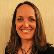 Jennifer Auger, Priority Area State Program Manager