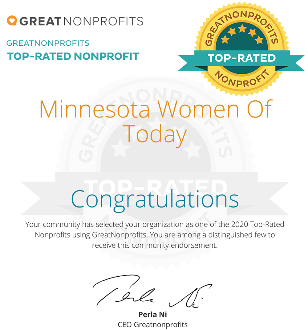 2020 Top-Rated Nonprofit