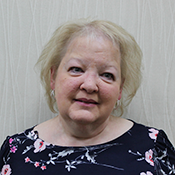 Sharon Berquist, Women's Wellness State Program Manager